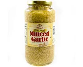 Spice Select® Minced Garlic - 32 oz.