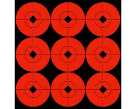 Birchwood Casey® Target Spots - 2 in. Red