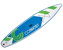 Connelly® 2022 Big Easy 11 ft. Inflatable Stand Up Paddleboard with Paddle