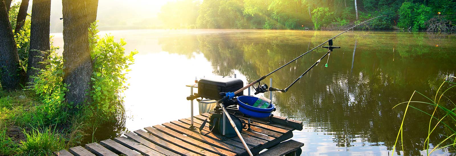 Land your next catch with all the best fishing gear.