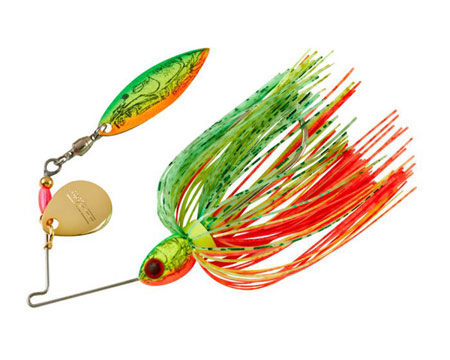 Booyah® Pond Magic Spinnerbait - Okie Craw