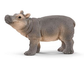 Schleich Hippopotamus Baby