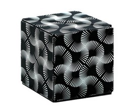 Shashibo® Black & White Shifting Box
