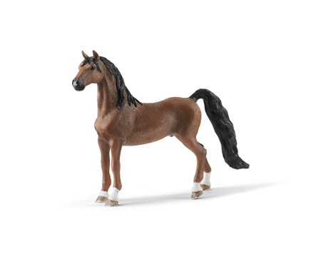 Schleich® American Saddlebred Gelding