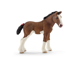 Schleich® Clydesdale Foal