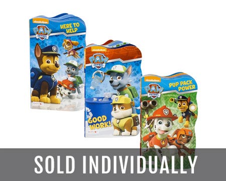 Paw Patrol Board Book