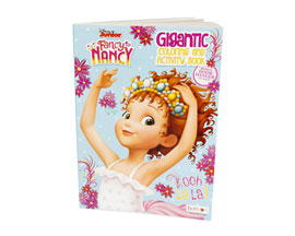 Gigantic Coloring & Activity Book - Fancy Nancy™
