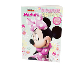 Gigantic Coloring & Activity Book - Minnie Mouse™