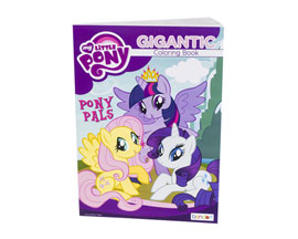 Gigantic Coloring & Activity Book - My Little Pony™