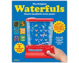 Kahootz® Waterfuls Original Handheld Game