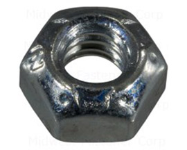 Midwest Fastener® Coarse Type C Lock Nut