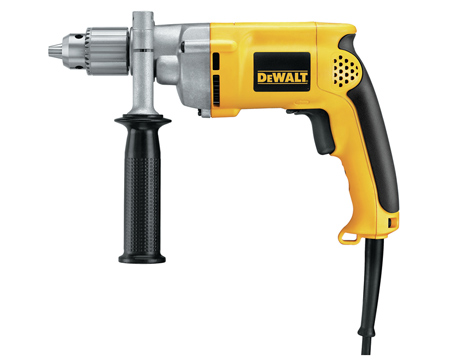 DeWalt® 8.5 AMPS 1/2 in. Keyed VSR Corded Drill