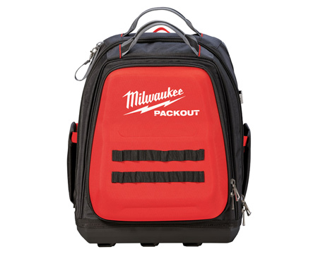Milwaukee® Packout 48 Pocket Nylon Tool Backpack
