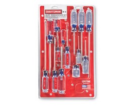 Craftsman® Screwdriver Set - 16 pc.