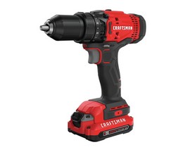 Craftsman® 20 Volt 1/2 in. Cordless Compact Drill & Driver - Brushed