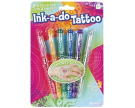 Toysmith® Ink-A-Do Tattoo Pens