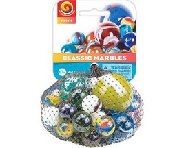 Play Visions® 25-piece Marbles Set - Classic Marbles