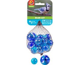 Play Visions® 25-piece Marbles Set - Blue Jay