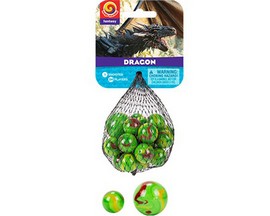 Play Visions® 25-piece Marbles Set - Dragon