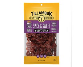 Tillamook® Spicy & Sweet Beef Jerky - 10 oz.
