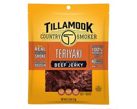 Tillamook® Teriyaki Beef Jerky - 2.5 oz.