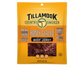 Tillamook® Honey Glazed Beef Jerky - 2.5 oz.