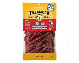 Tillamook® Original Smoked Sausage - 12 oz.