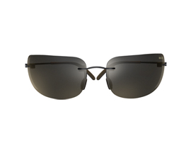 Bex® Salerio XL Black/Brown Sunglasses