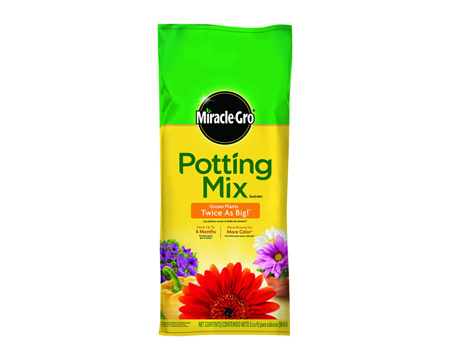 Miracle-Gro® Potting Mix - 2 cu. ft.