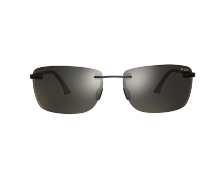 Bex® Legolas Black/Brown Sunglasses