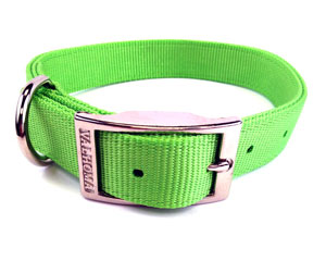 1" x 24" Nylon Dog Collar