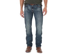 Wrangler® Men's Slim Fit Straight Leg Jeans