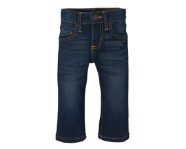 Wrangler® Baby Boy Adjustable Waist Western Jeans