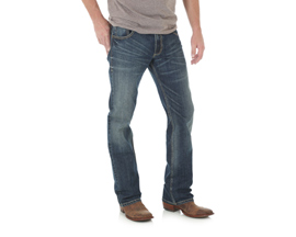Wrangler® Men's Slim Fit Bootcut Jeans
