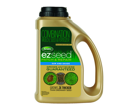Scotts® EzSeed® 3.75 lb. Patch and Repair Fertilizer - Sun and Shade