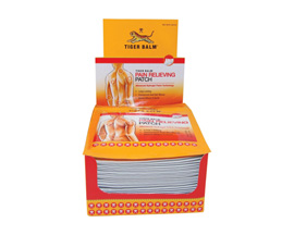 Tiger Balm® Pain Relief Patch