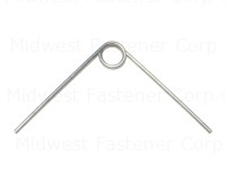 Midwest Fastener® Steel Torsion Spring