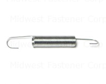 Midwest Fastener® Steel Extension Spring - 5/16 in. x 2-1/2 in.