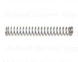 Midwest Fastener® Steel Compression Spring - 3/16 in. x 1-1/2 in.