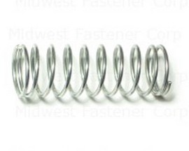 Midwest Fastener® Steel Compression Spring - 3/4 in. x 2-3/16 in.