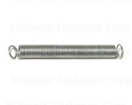 Midwest Fastener® Steel Extension Spring - 5/16 in. x 2-13/16 in.