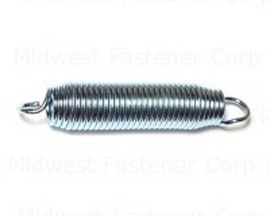 Midwest Fastener® Steel Extension Spring - 3/4 in. x 5-3/4 in.