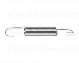 Midwest Fastener® Steel Extension Spring - 5/16 in. x 2-1/2 in.