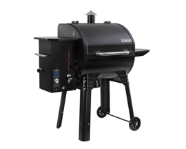 Camp Chef® SmokePro SG 24" WiFi Pellet Grill - Black