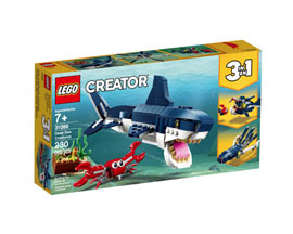 Lego® Creator™ Deep Sea Creatures