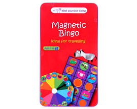 The Purple Cow® To Go - Magnetic Bingo