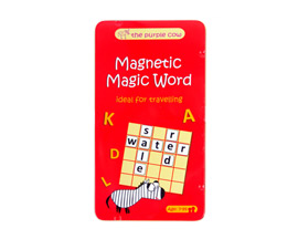 The Purple Cow® To Go - Magnetic Magic Word