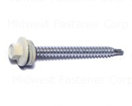 Midwest Fastener® Pole Barn Screws - 1 lb. Box