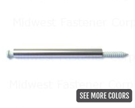 Midwest Fastener® Star Drive Gutter Screws