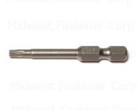 Midwest Fastener® Saber Drive T15 Steel Bit